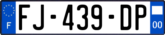FJ-439-DP