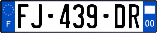 FJ-439-DR