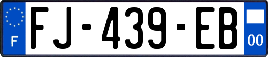 FJ-439-EB
