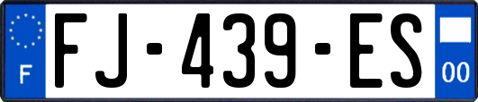FJ-439-ES