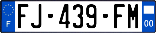 FJ-439-FM