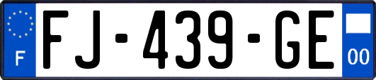 FJ-439-GE