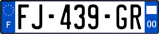 FJ-439-GR