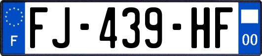 FJ-439-HF