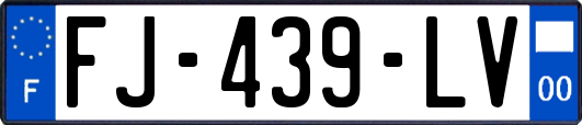 FJ-439-LV