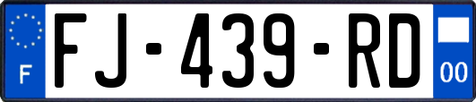 FJ-439-RD