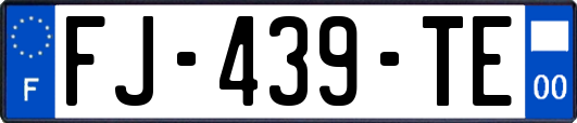 FJ-439-TE