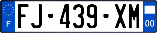 FJ-439-XM