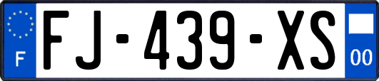 FJ-439-XS