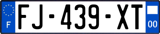FJ-439-XT