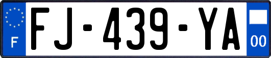 FJ-439-YA