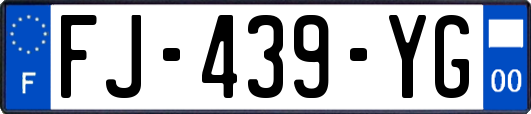 FJ-439-YG