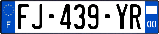 FJ-439-YR
