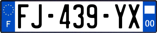 FJ-439-YX