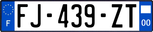 FJ-439-ZT