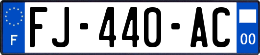 FJ-440-AC