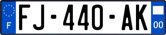 FJ-440-AK