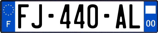 FJ-440-AL