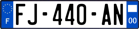 FJ-440-AN