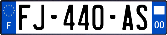 FJ-440-AS