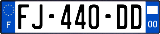 FJ-440-DD