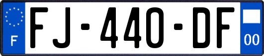 FJ-440-DF