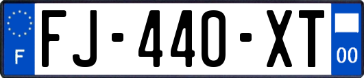 FJ-440-XT