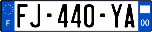 FJ-440-YA