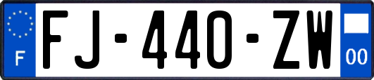 FJ-440-ZW