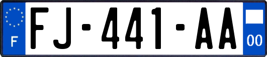 FJ-441-AA