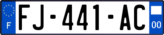 FJ-441-AC