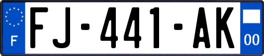 FJ-441-AK