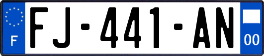 FJ-441-AN