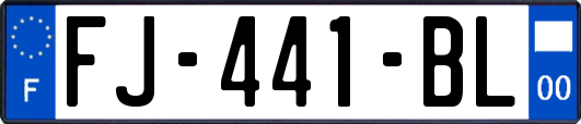 FJ-441-BL