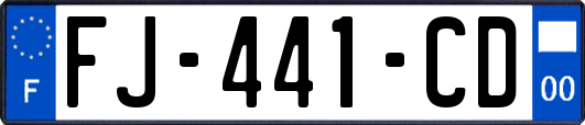 FJ-441-CD
