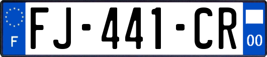 FJ-441-CR