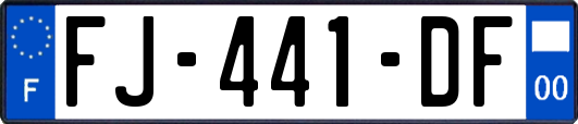 FJ-441-DF