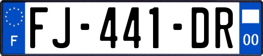 FJ-441-DR