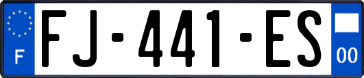 FJ-441-ES