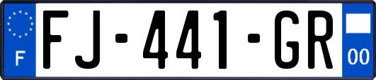 FJ-441-GR