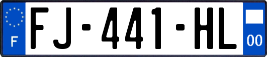 FJ-441-HL