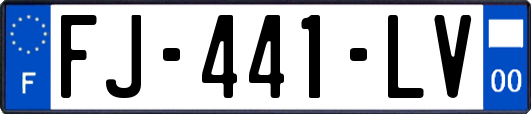 FJ-441-LV