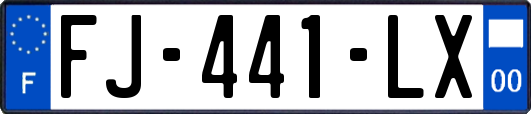 FJ-441-LX