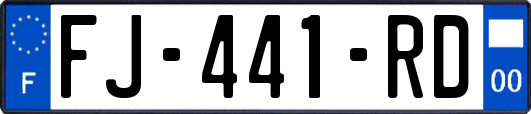 FJ-441-RD