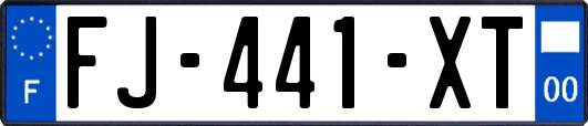 FJ-441-XT