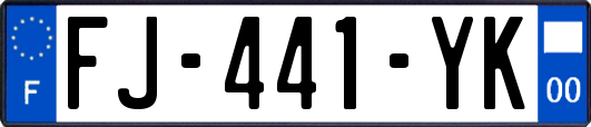 FJ-441-YK