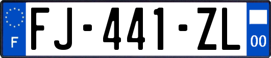 FJ-441-ZL