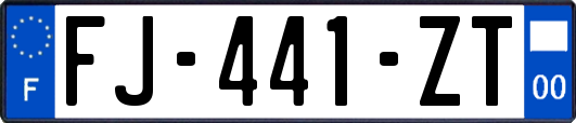 FJ-441-ZT