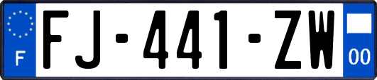 FJ-441-ZW