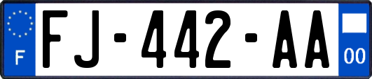 FJ-442-AA